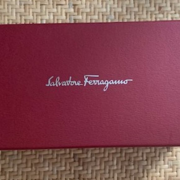 Salvatore Ferragamo Woman\'s Black Sunglasses 55mm main image 8